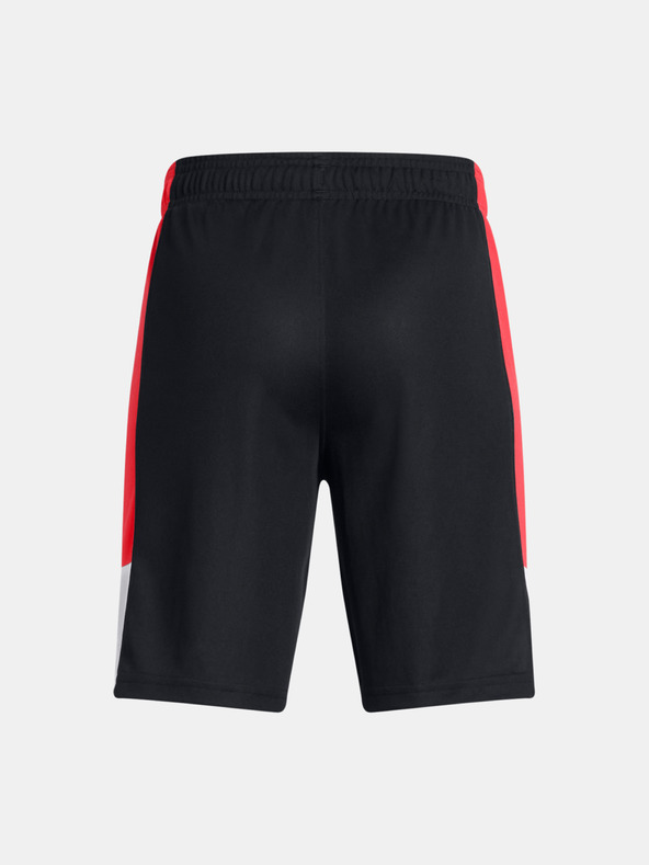 Under Armour UA Zone 7in Gyerek rövidnadrág Fekete termék 2. képe
