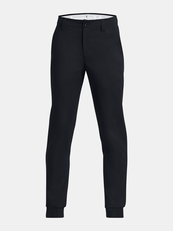 Under Armour UA Boys Golf Jogger Gyerek melegítőnadrág Fekete akciós termékkép 1