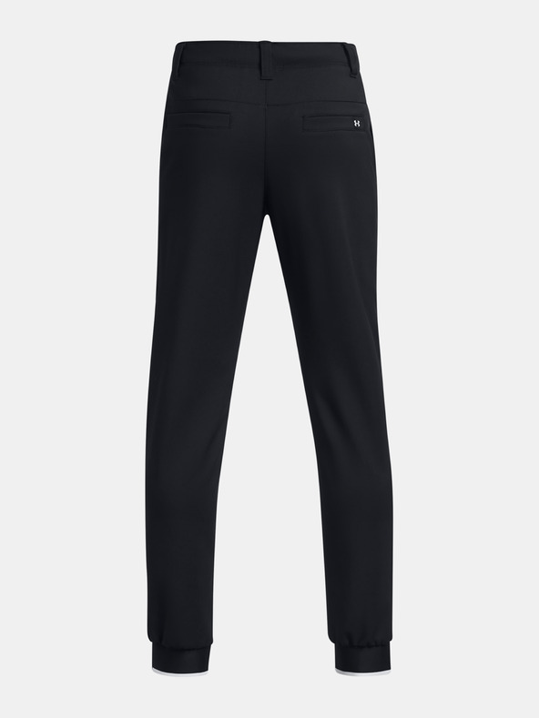 Under Armour UA Boys Golf Jogger Gyerek melegítőnadrág Fekete termék 2. képe