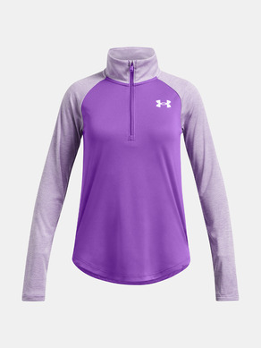 Under Armour Tech Graphic 1/2 Zip Gyerek Póló