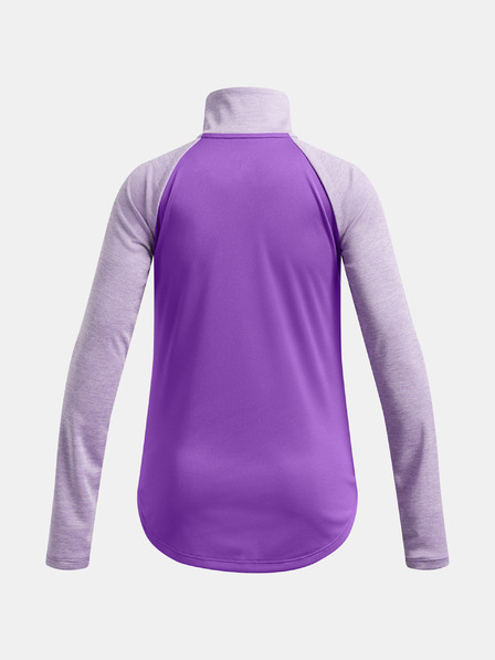 Under Armour Tech Graphic 1/2 Zip Gyerek Póló