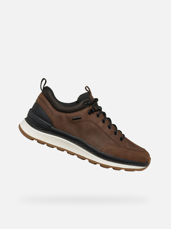 Geox Spherica Actif X2 Sportcipő Barna akciós termékkép 1