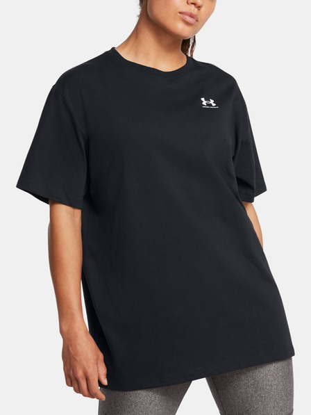 Under Armour UA W Bfos Logo SS Póló