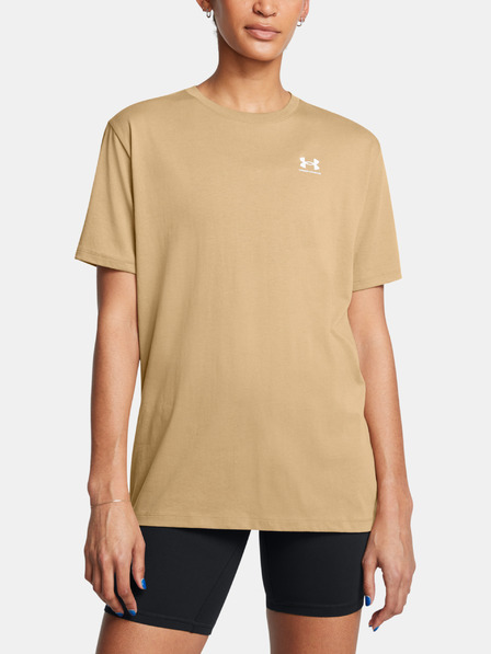 Under Armour UA W Bfos Logo SS Póló