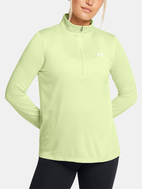 Under Armour Tech 1/2 Zip- Twist Póló