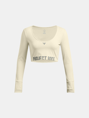 Under Armour Pjt Rck LG LS Workout Top Póló