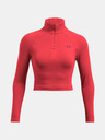 Under Armour Vanish Seamless 1/4 Zip Crop Póló