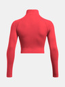 Under Armour Vanish Seamless 1/4 Zip Crop Póló