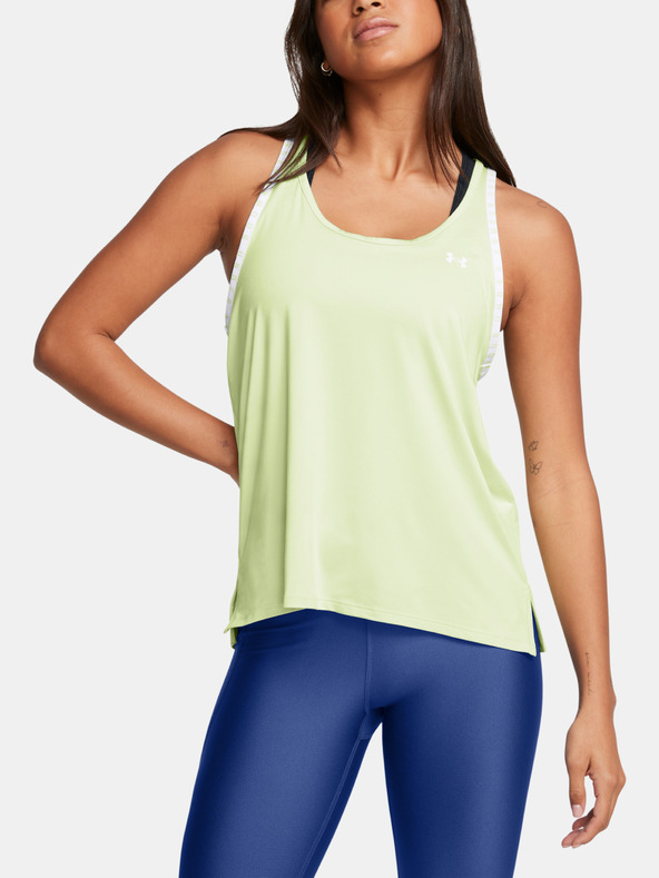 Under Armour UA Knockout Trikó Zöld akciós termékkép 1
