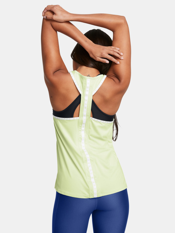 Under Armour UA Knockout Trikó Zöld termék 2. képe