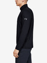 Under Armour LW 1/4 Zip - černá Póló