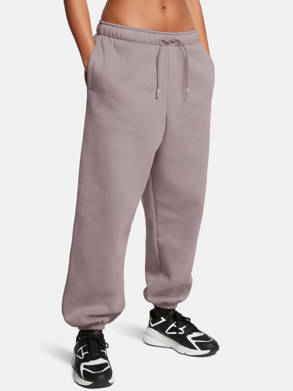 Under Armour UA Icon Flc OS WM Nadrág Szürke akciós termékkép 1
