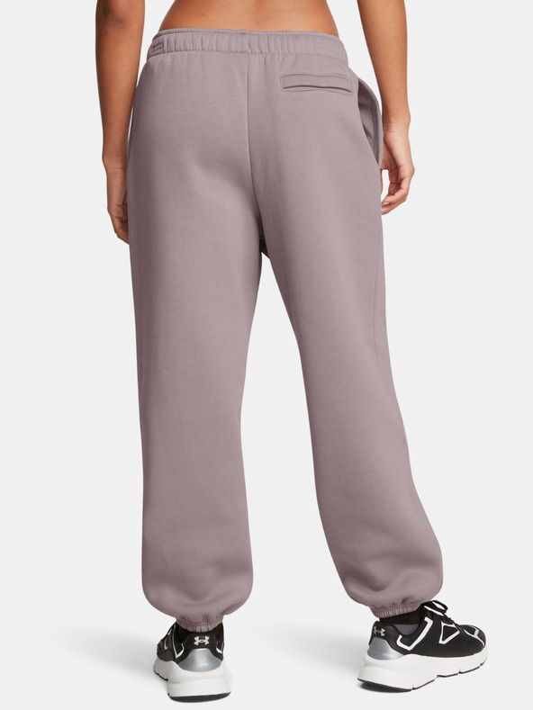 Under Armour UA Icon Flc OS WM Nadrág Szürke termék 2. képe