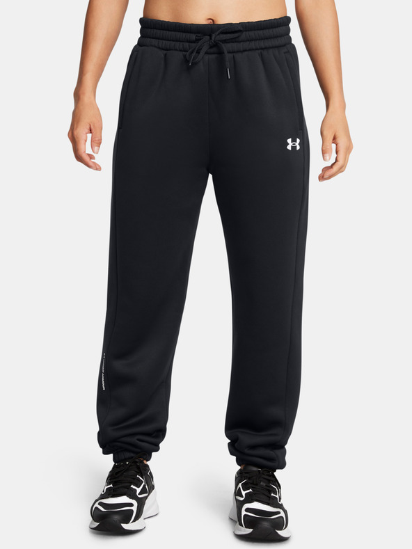 Under Armour UA Armour Flc Pro Gym Nadrág Fekete akciós termékkép 1
