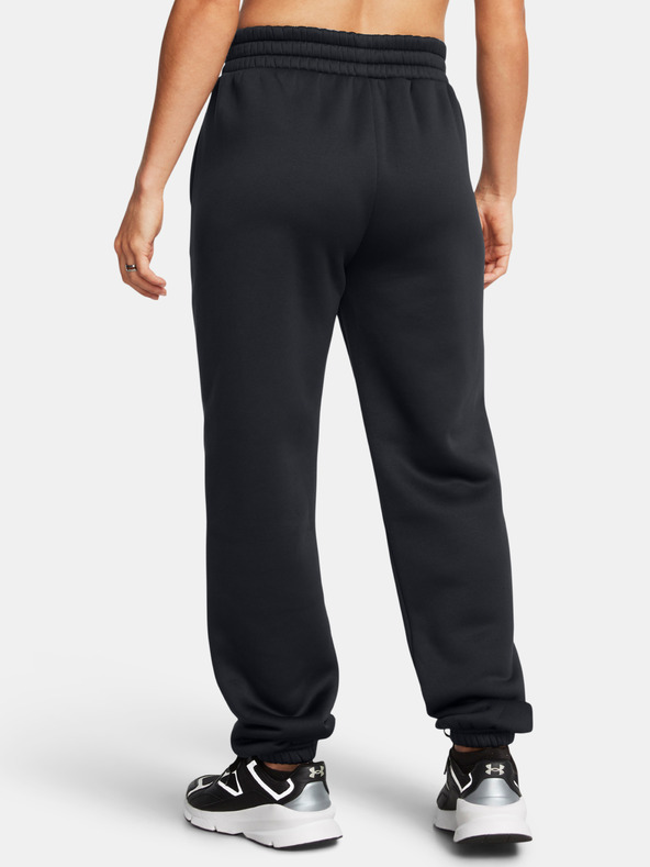 Under Armour UA Armour Flc Pro Gym Nadrág Fekete termék 2. képe