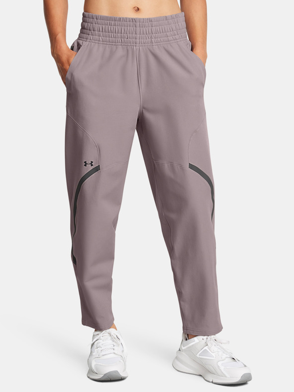Under Armour Unstoppable Ankle Nadrág Szürke akciós termékkép 1