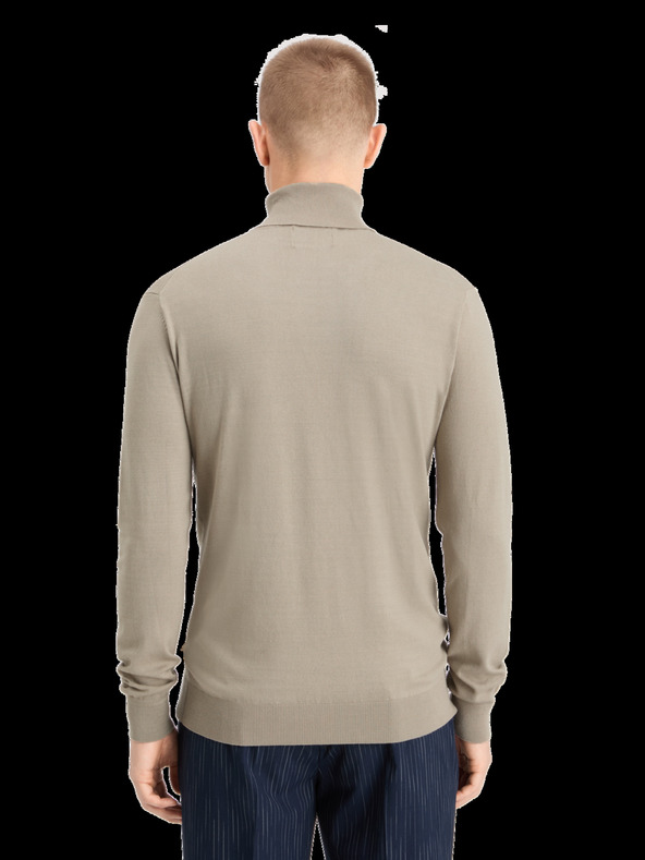 Scotch & Soda Pulóver Bézs termék 2. képe