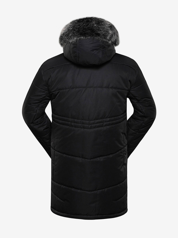 ALPINE PRO Molid Dzseki Fekete termék 2. képe