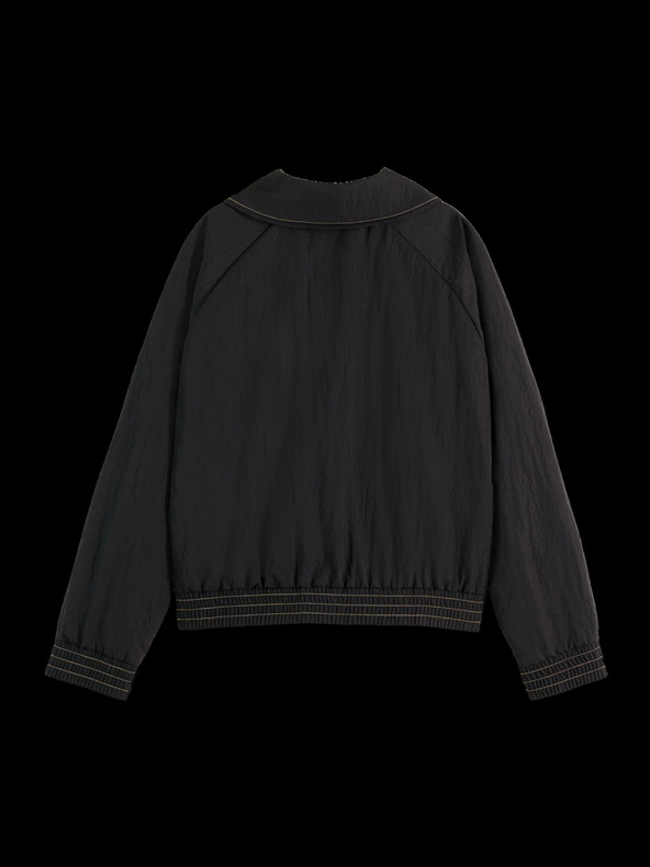 Scotch & Soda Dzseki Fekete termék 2. képe