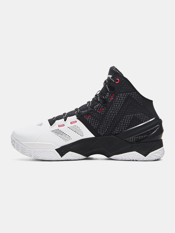 Under Armour CURRY 2 NM Sportcipő Fehér termék 2. képe