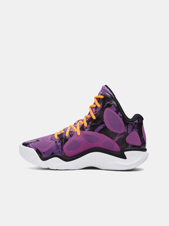 Under Armour CURRY Spawn Flotro NM Sportcipő Lila termék 2. képe
