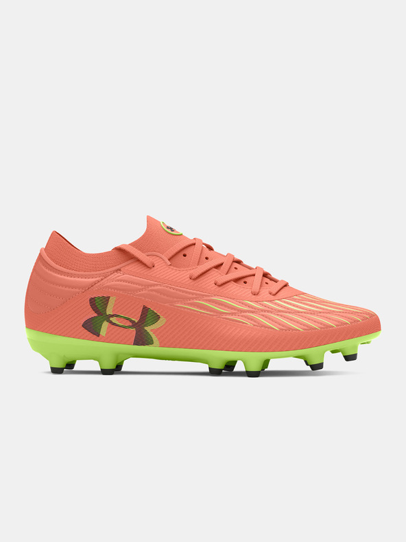 Under Armour UA Magnetico Pro 4 FG Focicipő Narancssárga akciós termékkép 1