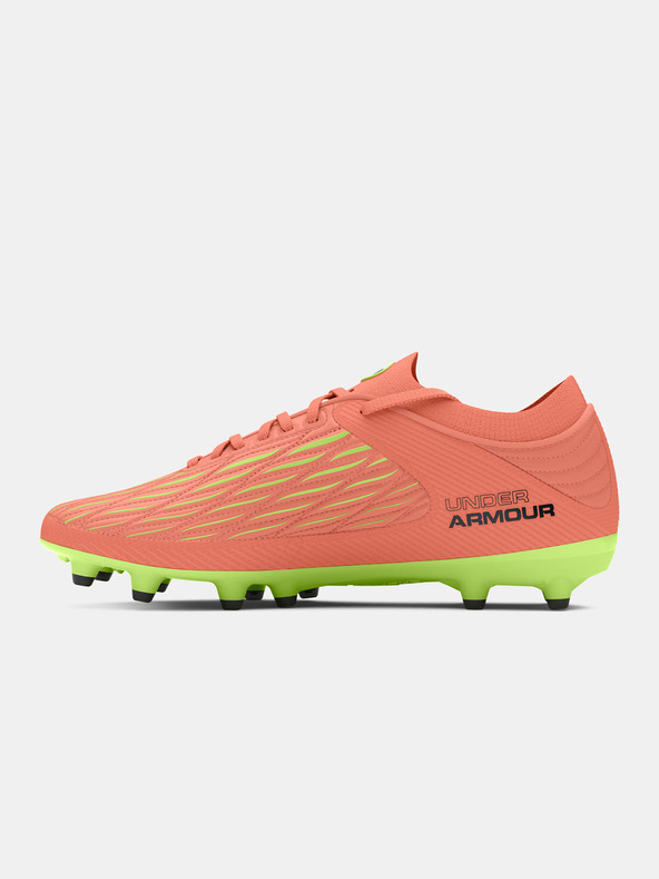 Under Armour UA Magnetico Pro 4 FG Focicipő Narancssárga termék 2. képe