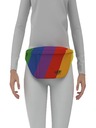 CabinZero Classic Hip Pack 2L LGBTQ+ Övtáska