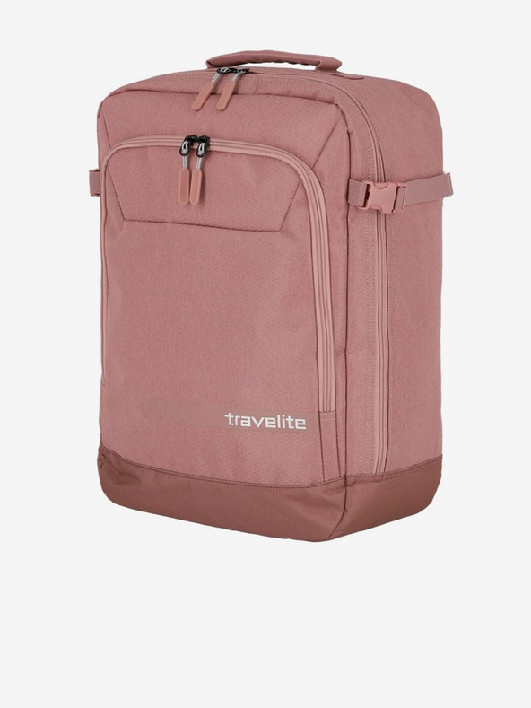 Travelite Kick Off Multibag Hátizsák Rózsaszín akciós termékkép 1