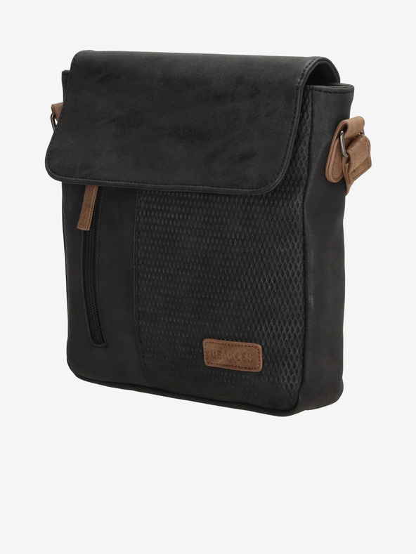 Beagles Brunete Shoulder Bag 1,5 l Táska Fekete termék 2. képe