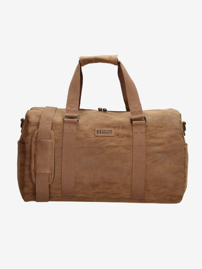 Enrico Benetti Rotterdam Sport Bag Camel Táska