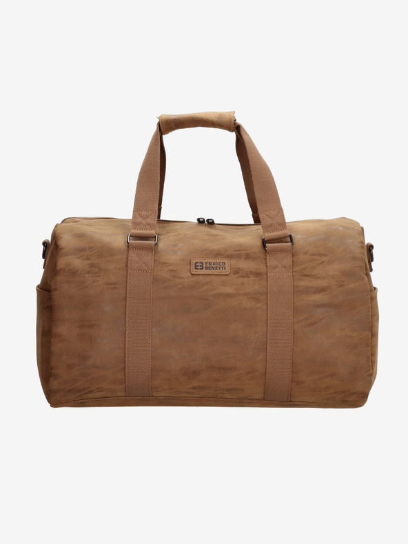 Enrico Benetti Rotterdam Sport Bag Camel Táska Barna termék 2. képe