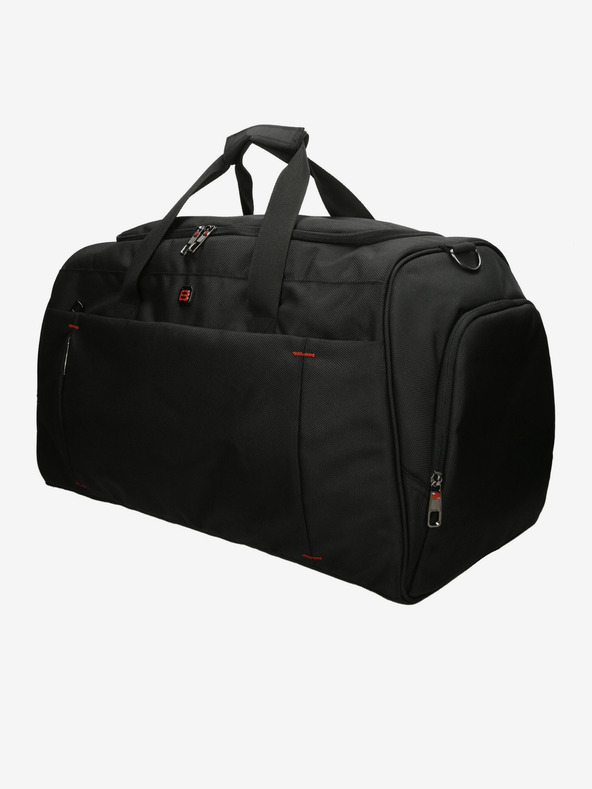Enrico Benetti Cornell Travel Bag Táska Fekete akciós termékkép 1