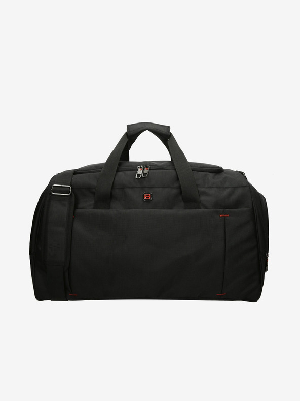 Enrico Benetti Cornell Travel Bag Táska Fekete termék 2. képe