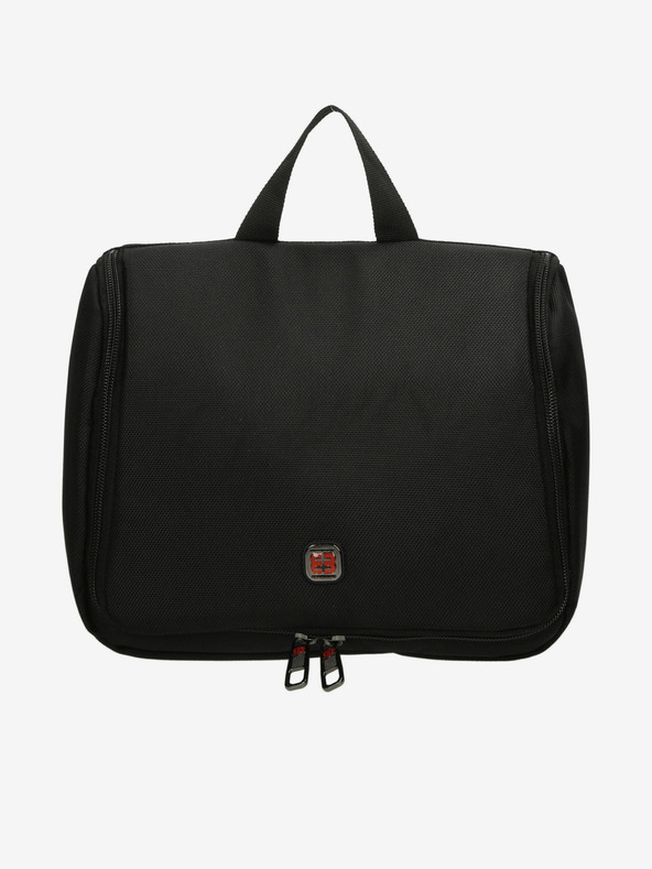 Enrico Benetti Cornell Toiletry Bag Táska Fekete akciós termékkép 1