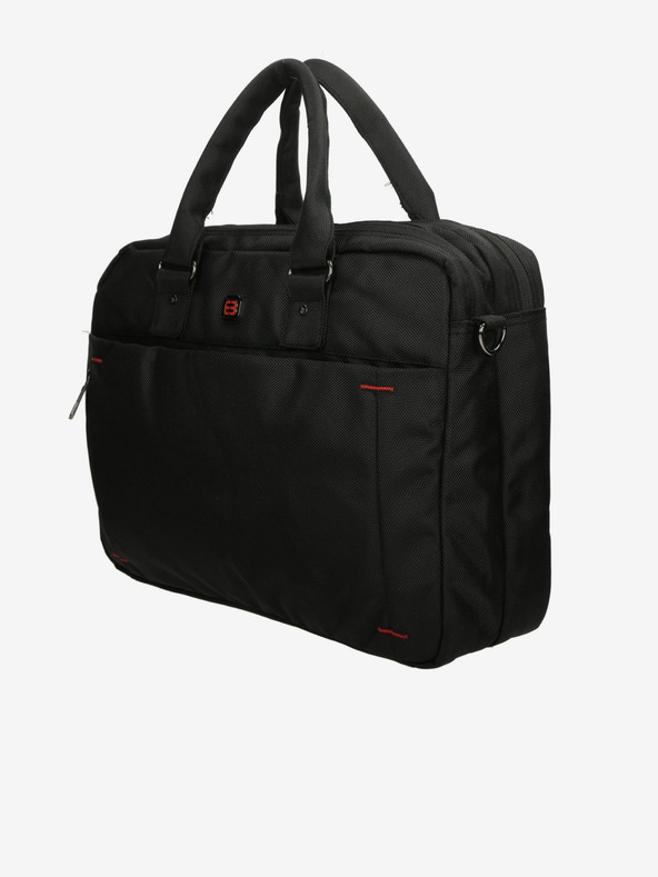 Enrico Benetti Cornell 15" Business Bag Táska Fekete akciós termékkép 1