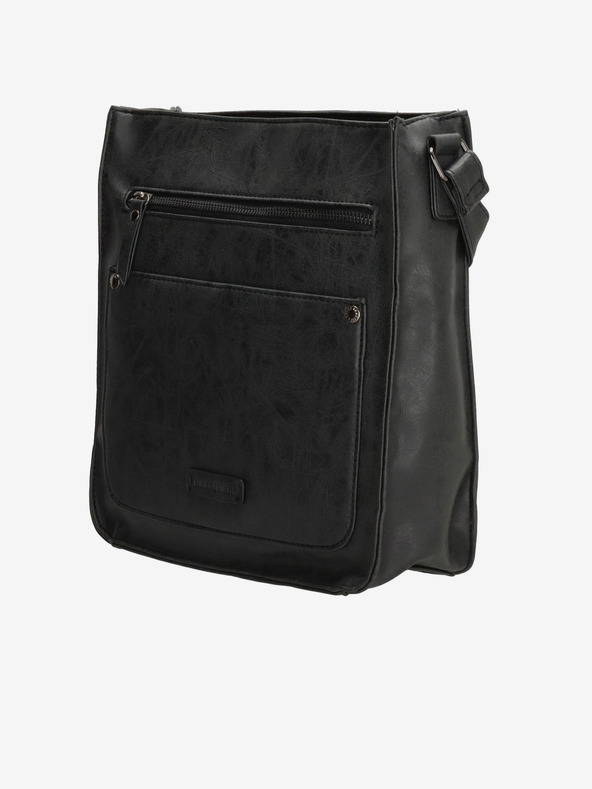 Enrico Benetti Bobbi 66592 Black Táska Fekete termék 2. képe