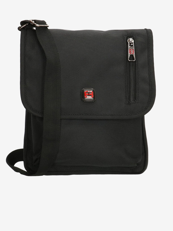 Enrico Benetti Cornell Cross Body Bag Táska Fekete akciós termékkép 1