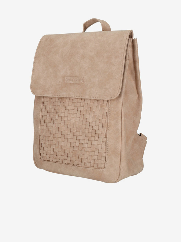 Enrico Benetti Dynthe Backpack Soft Táska Rózsaszín akciós termékkép 1
