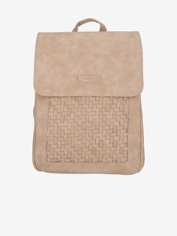 Enrico Benetti Dynthe Backpack Soft Táska Rózsaszín termék 2. képe