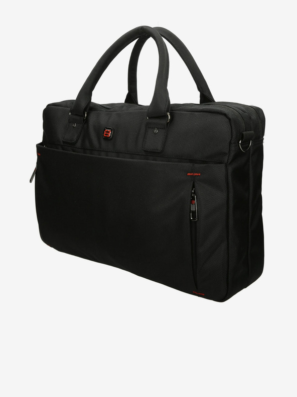 Enrico Benetti Cornell Tablet Bag Táska Fekete akciós termékkép 1