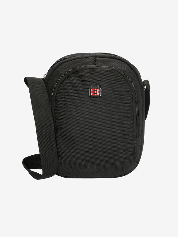 Enrico Benetti Cornell Crossbody Bag 1,5 l Táska Fekete akciós termékkép 1