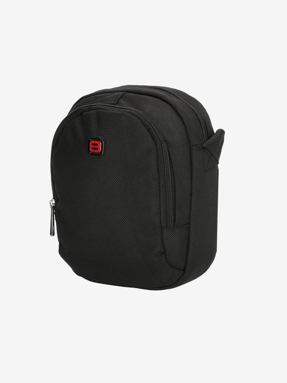 Enrico Benetti Cornell Crossbody Bag 1,5 l Táska Fekete termék 2. képe