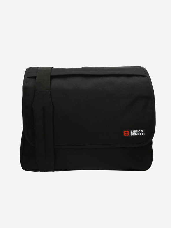 Enrico Benetti Amsterdam Shoulder Bag Táska Fekete akciós termékkép 1