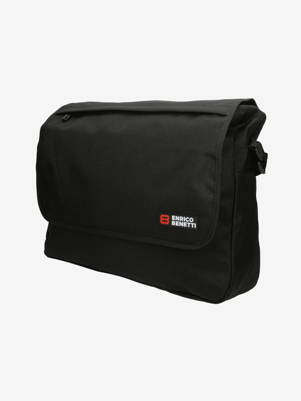 Enrico Benetti Amsterdam Shoulder Bag Táska Fekete termék 2. képe