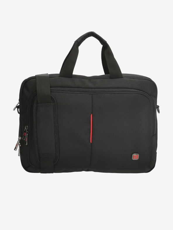 Enrico Benetti Cornell 15" Notebook Bag Táska Fekete termék 2. képe