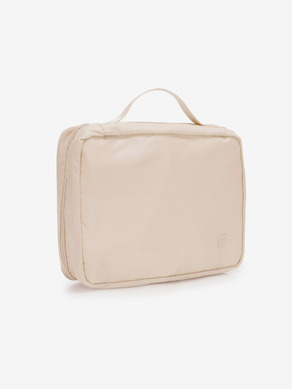 Heys Basic Toiletry Bag Tan Kozmetikai táska