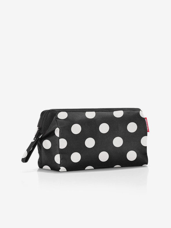 Reisenthel Travelcosmetic Dots White Táska Fehér akciós termékkép 1