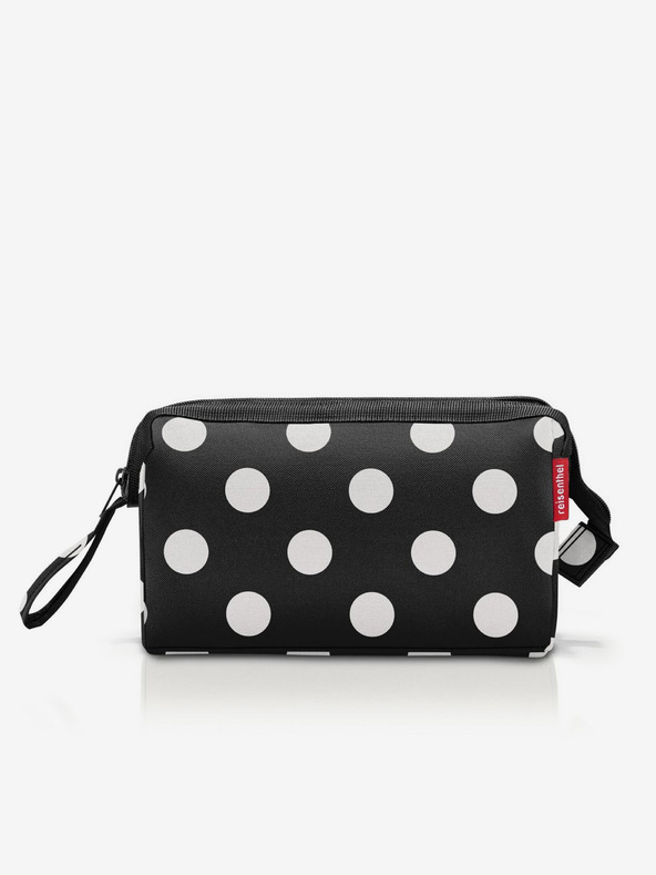 Reisenthel Travelcosmetic Dots White Táska Fehér termék 2. képe