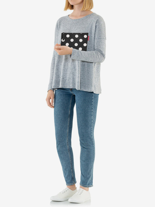 Reisenthel Case 1 Dots White Táska Fekete termék 2. képe